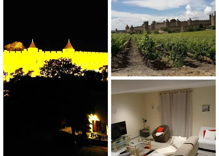 Domaine Fontgrande Gite