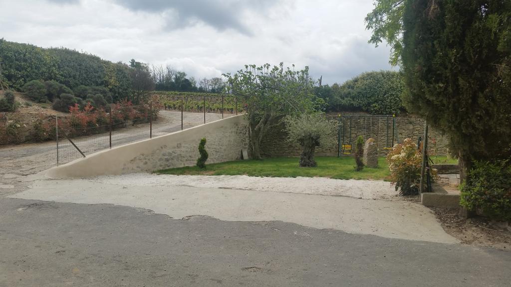Domaine Fontgrande Carcassonne